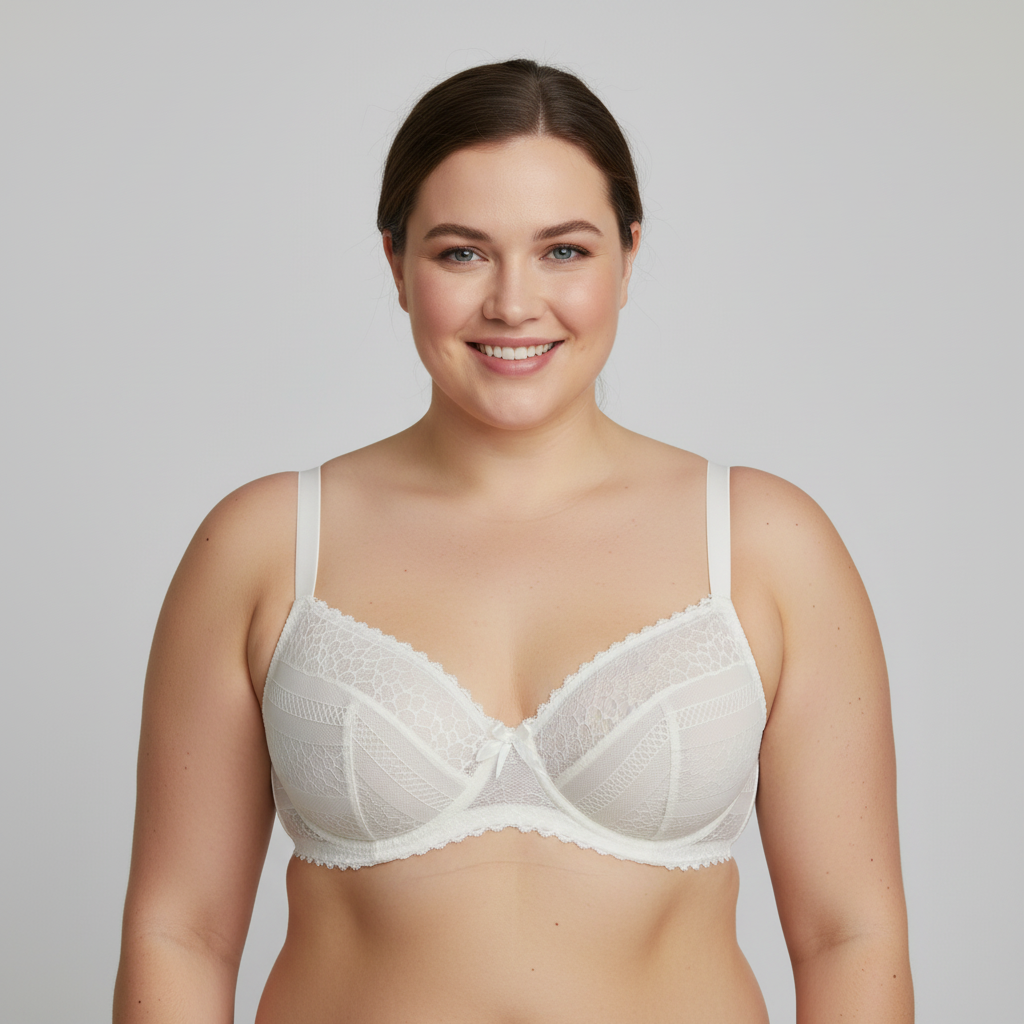 Soutien-gorge Soleil Sucré Blanc