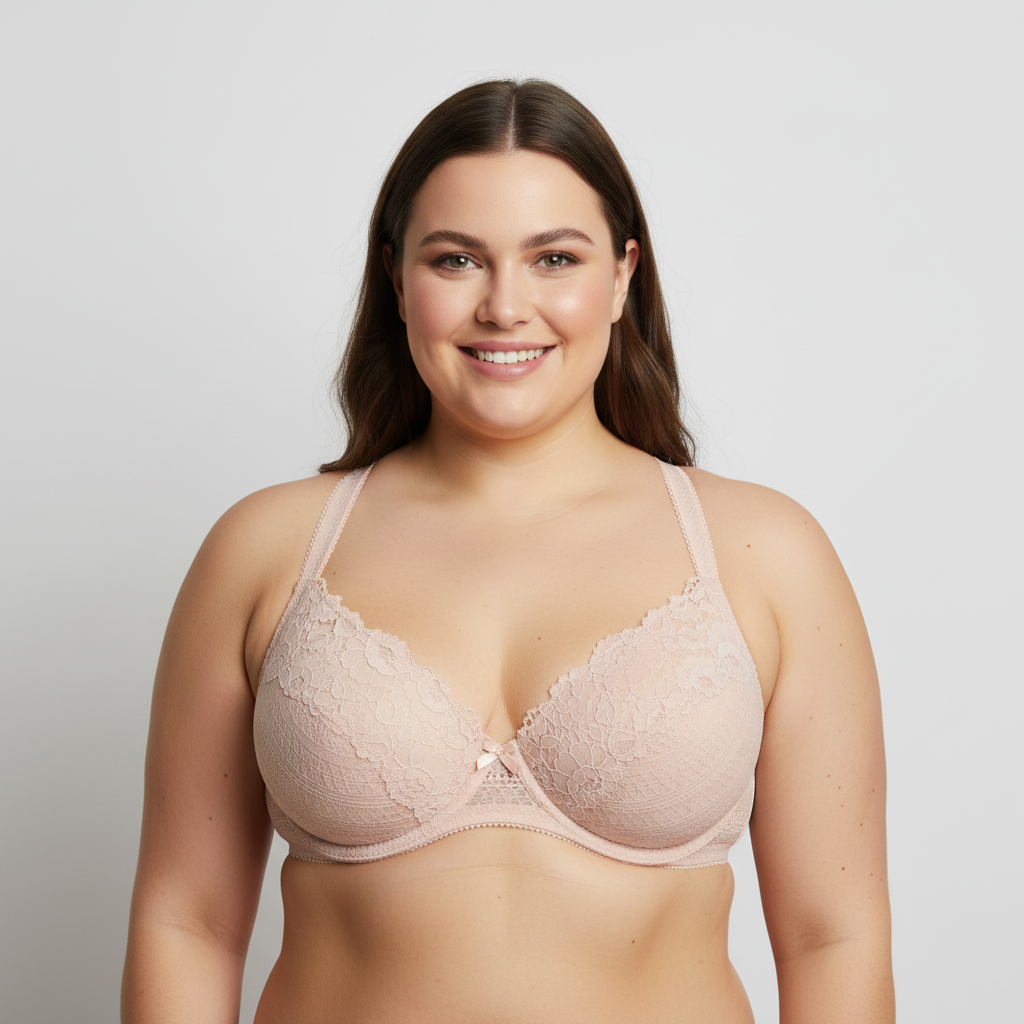 Soutien-gorge ETAM Rose