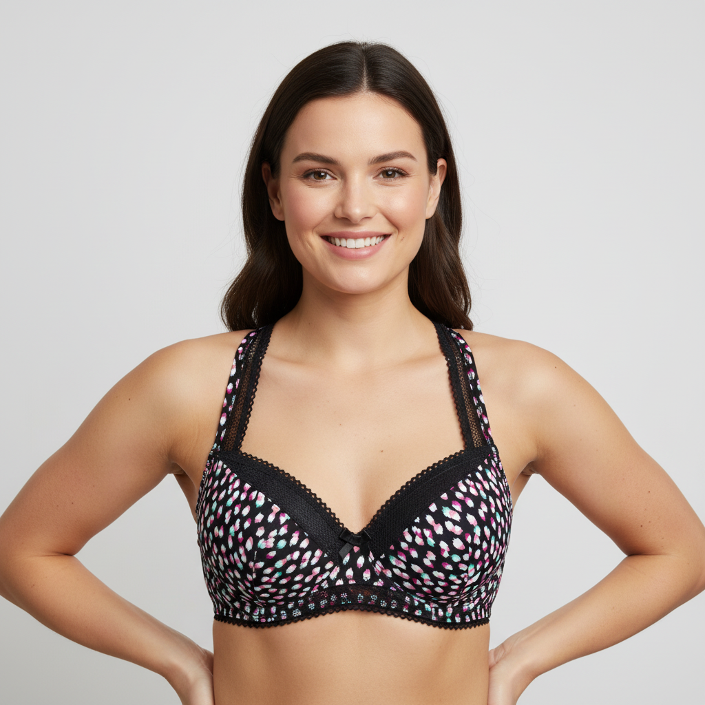 Soutien-gorge Amorada Rose