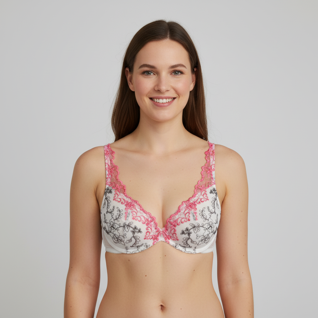 Soutien-gorge Valege Blanc