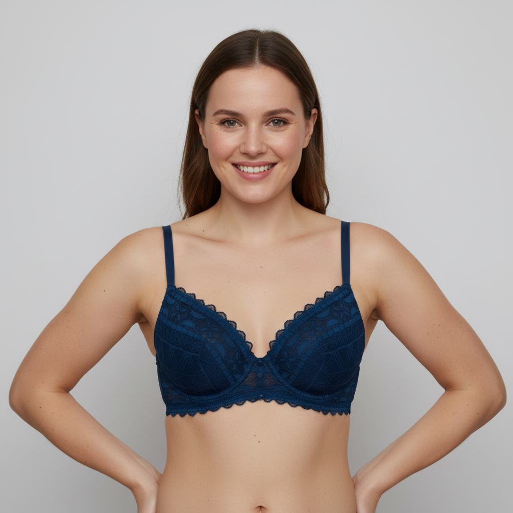 Soutien-gorge ETAM Bleu