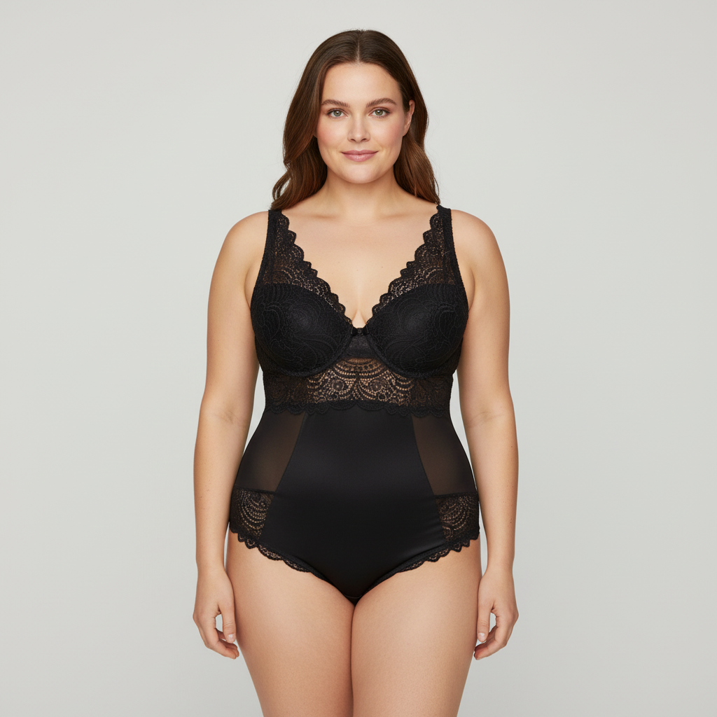 Body RougeGorge Noir