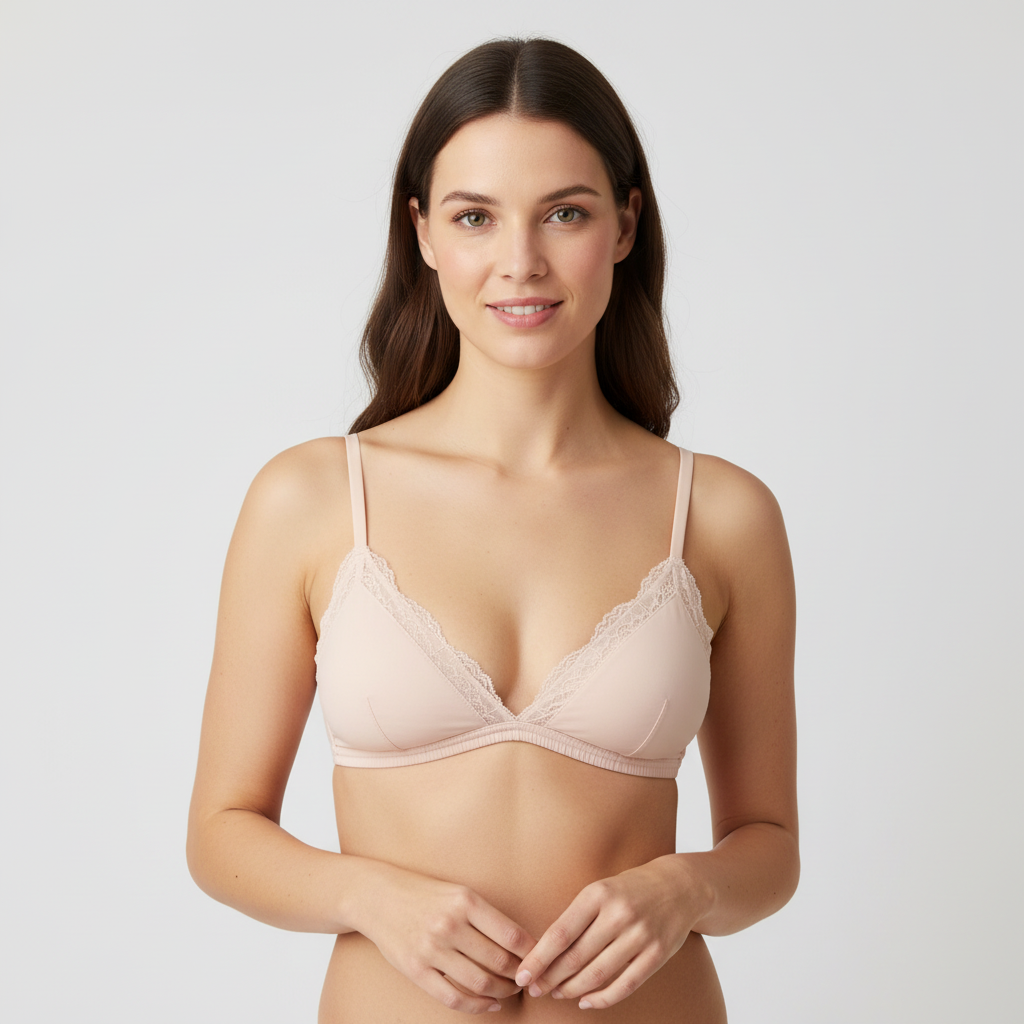Soutien-gorge ETAM Rose