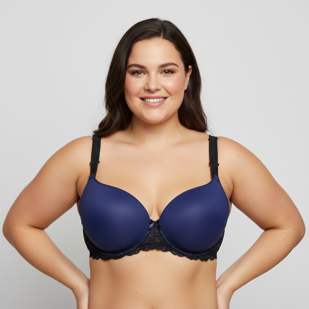 Soutien-gorge Chantelle Bleu