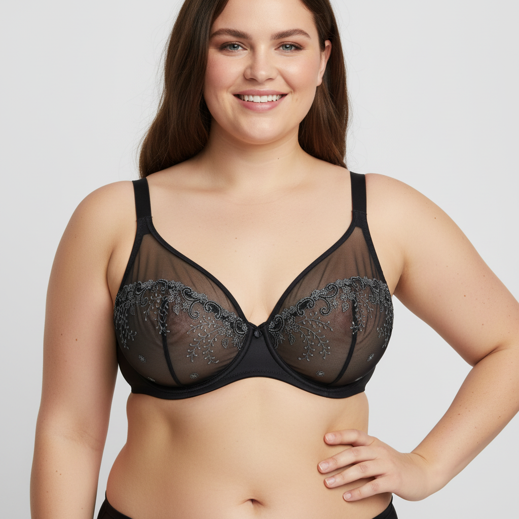 Soutien-gorge Simone Pérèle Noir