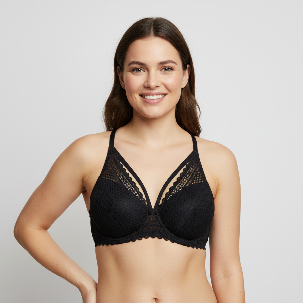 Soutien-gorge ETAM Noir