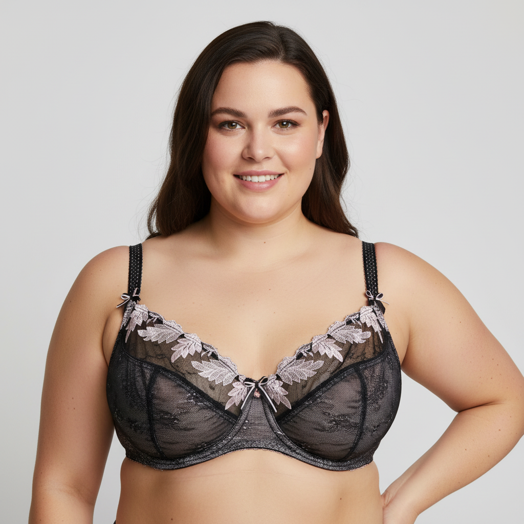 Soutien-gorge Noir
