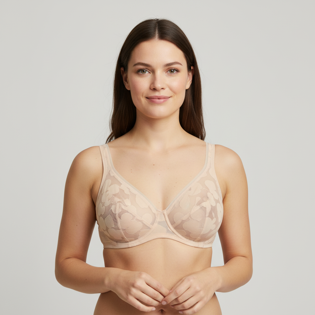 Soutien-gorge Maison Lejaby Beige