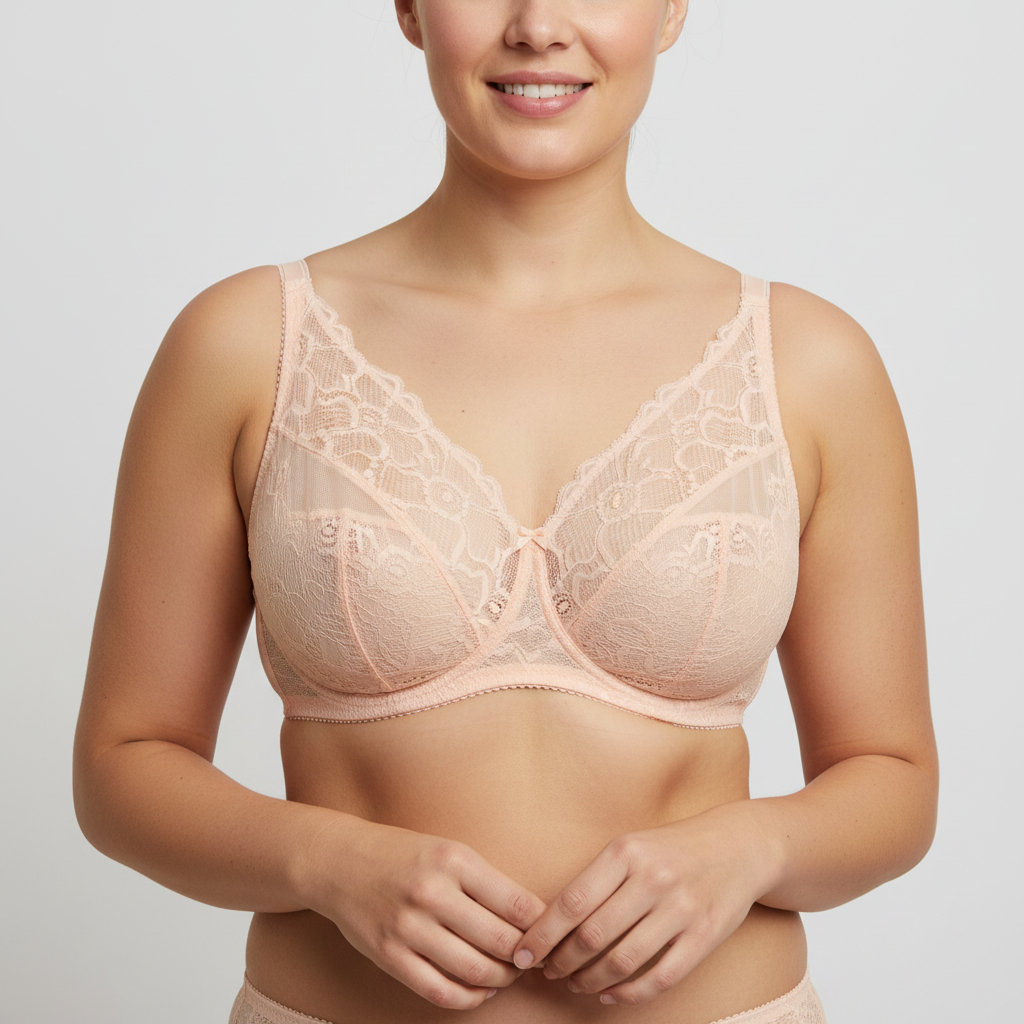 Soutien-gorge Darjeeling Rose