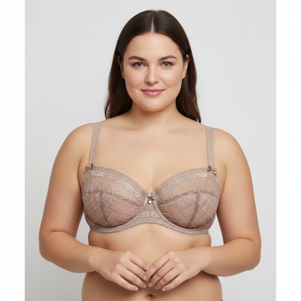 Soutien-gorge Allande Beige