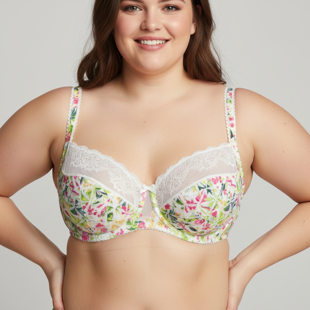 Soutien-gorge Aubade Vert