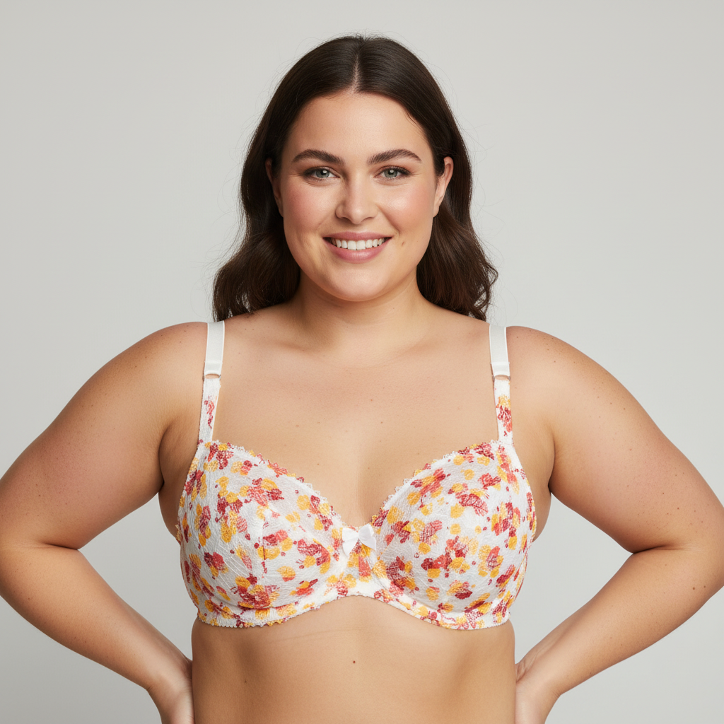 Soutien-gorge Chantelle Orange