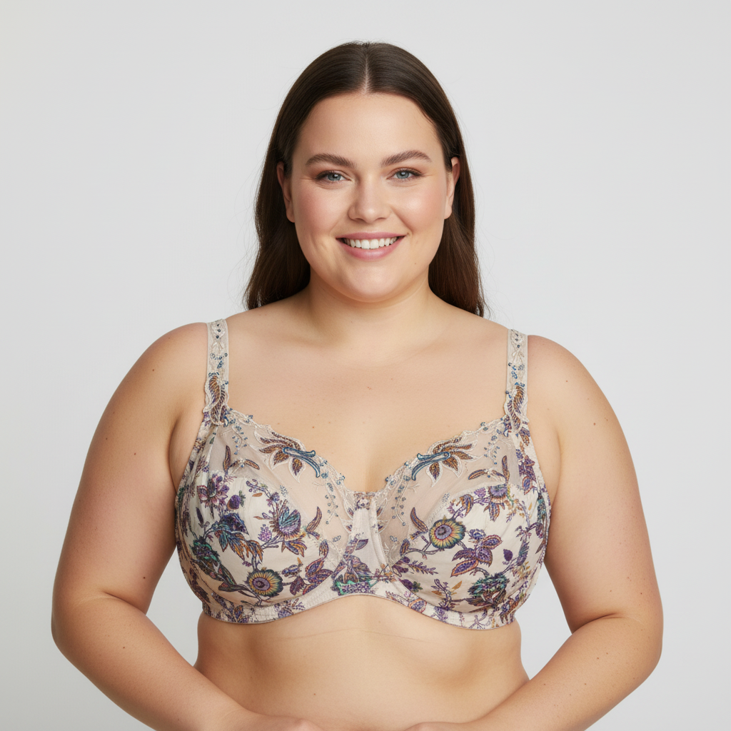 Soutien-gorge Louisa Bracq Beige