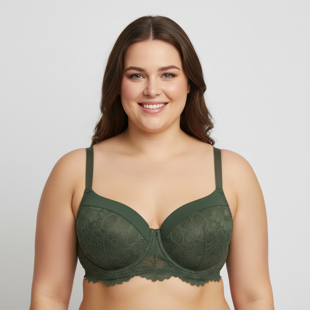 Soutien-gorge ETAM Vert
