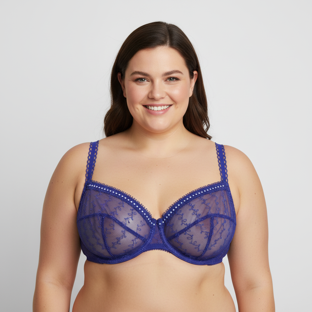 Soutien-gorge Passionata Violet