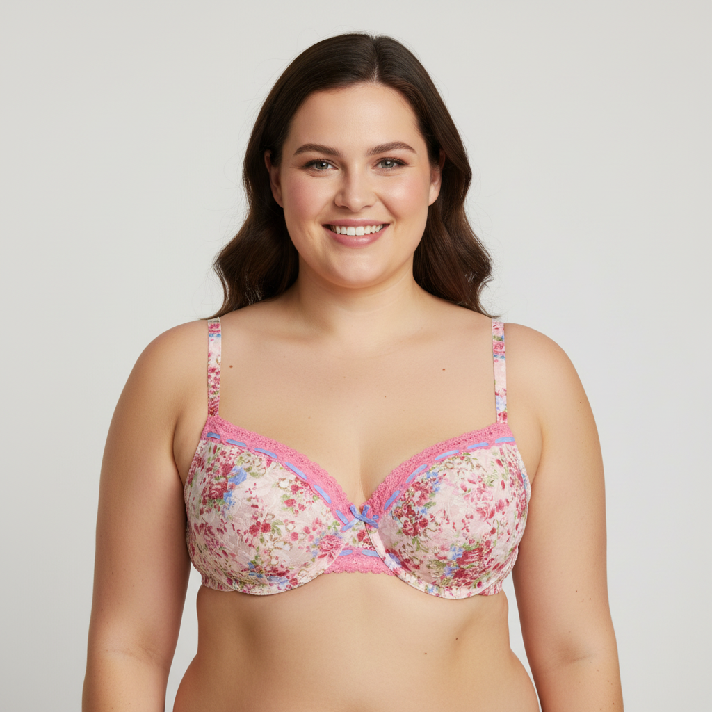 Soutien-gorge Billet doux Rose