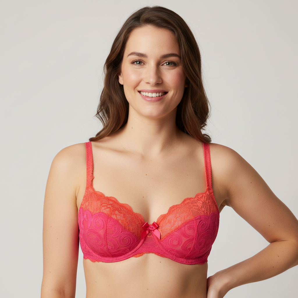 Soutien-gorge Chantelle Rose