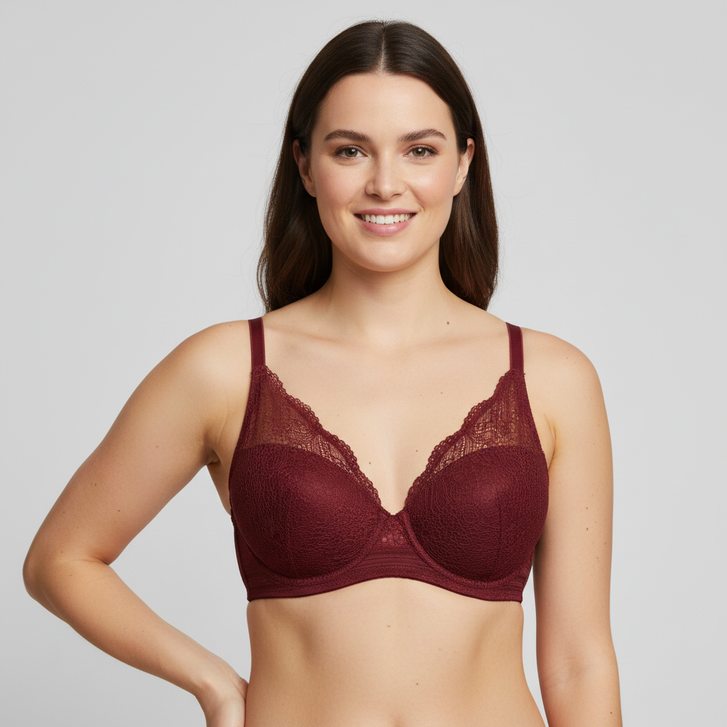 Soutien-gorge ETAM Rouge