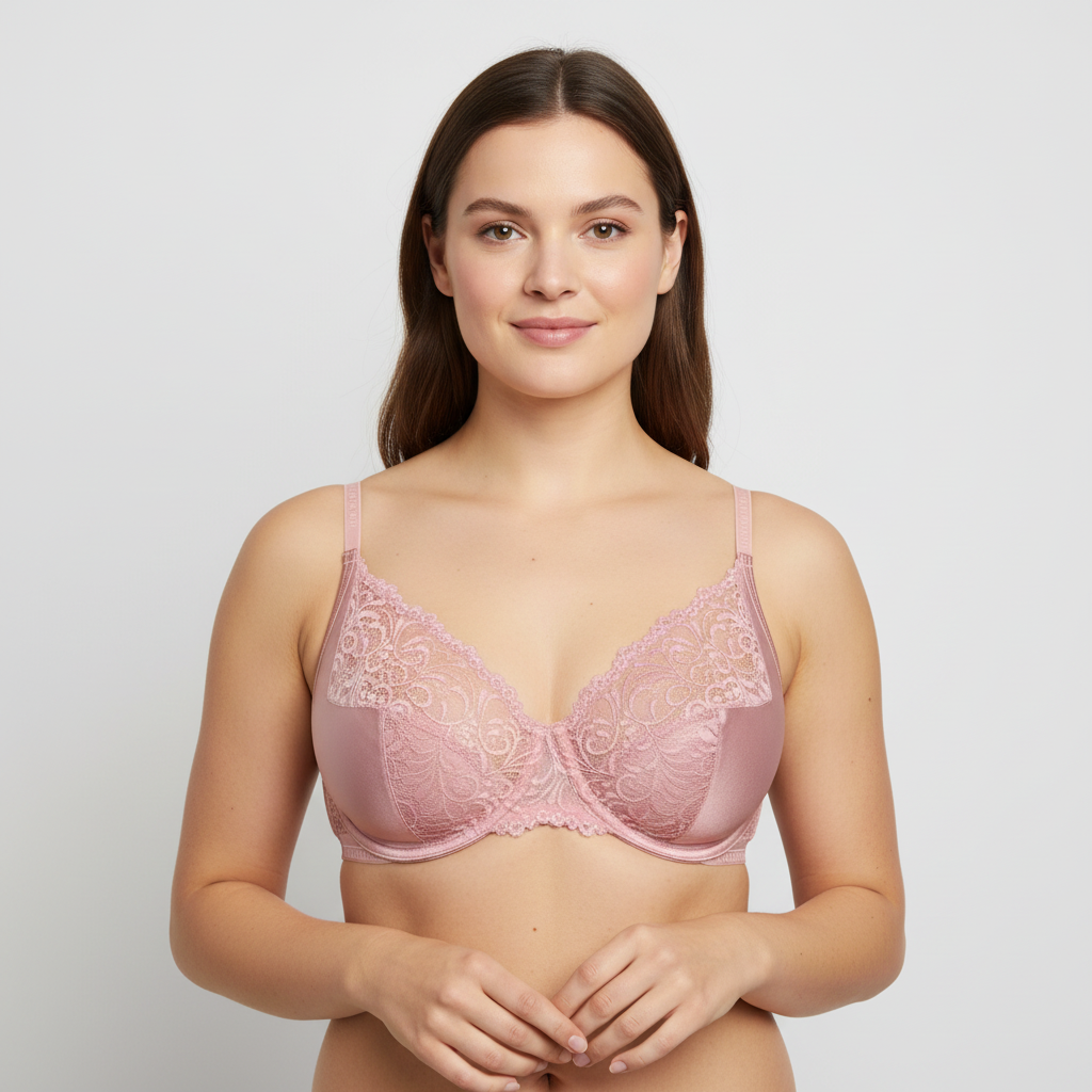 Soutien-gorge Lounge Rose