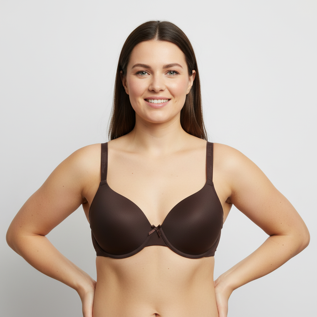 Soutien-gorge Billet doux Marron