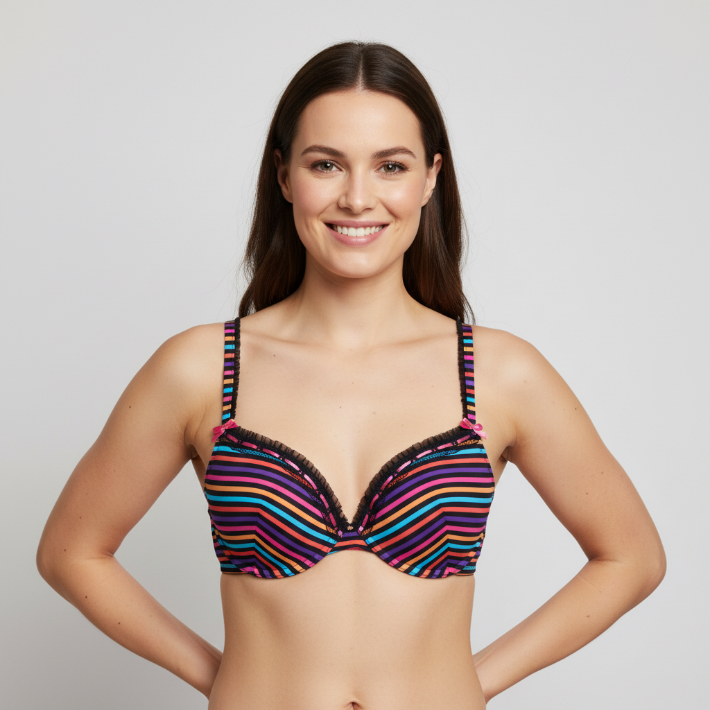 Soutien-gorge ETAM Noir