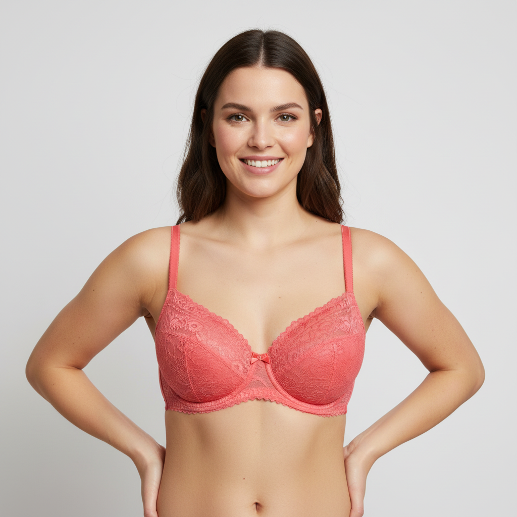 Soutien-gorge ETAM Rose