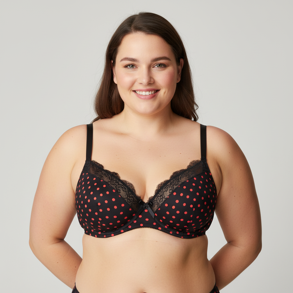 Soutien-gorge Antigel Noir