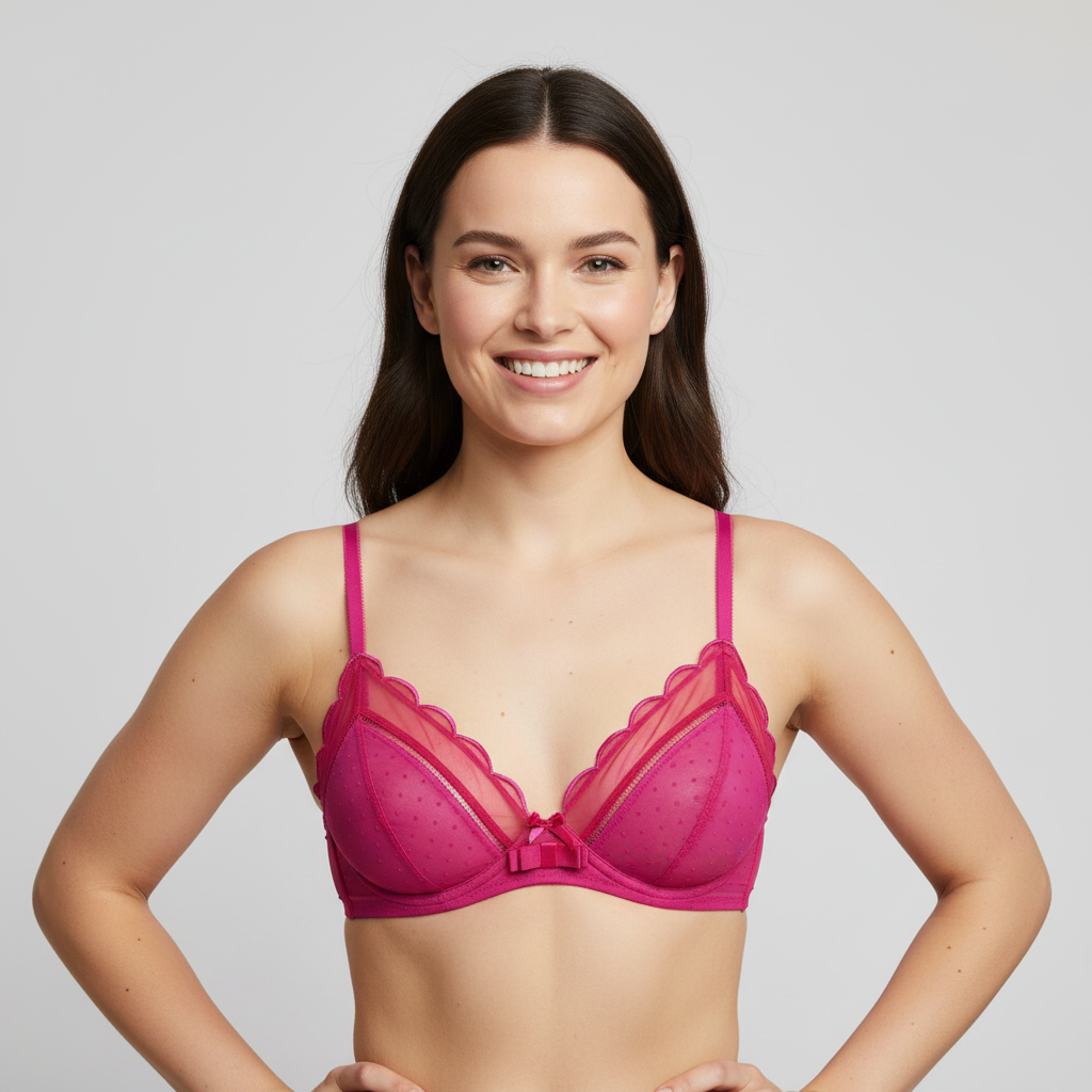 Soutien-gorge Huit Violet