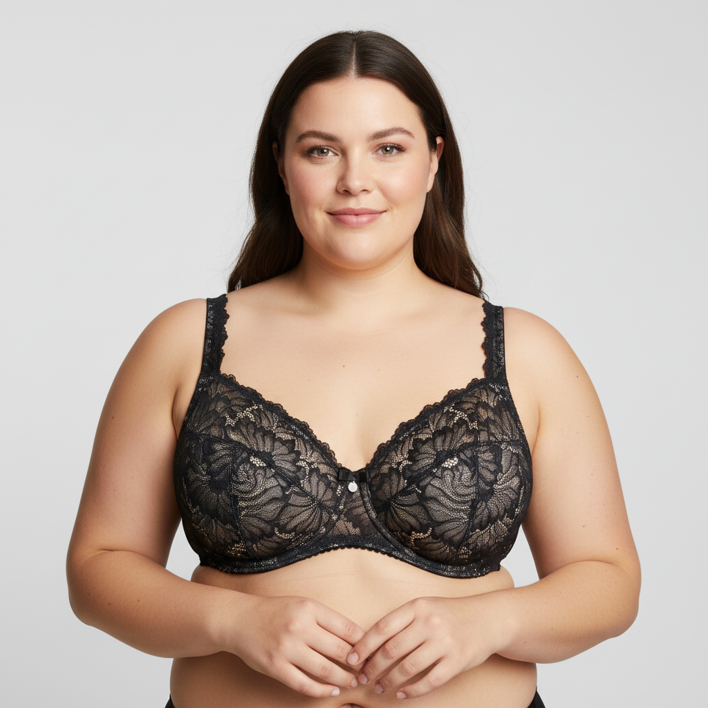 Soutien-gorge Gérard Pasquier Noir