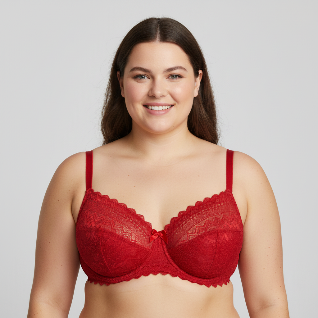 Soutien-gorge ETAM Rouge