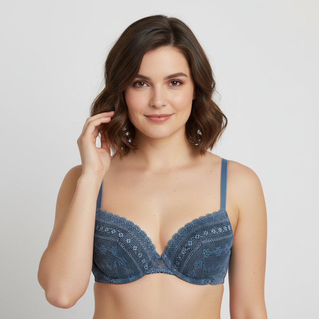 Soutien-gorge Esprit Bleu
