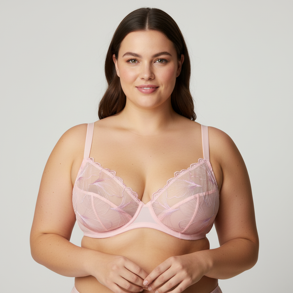 Soutien-gorge ETAM Rose