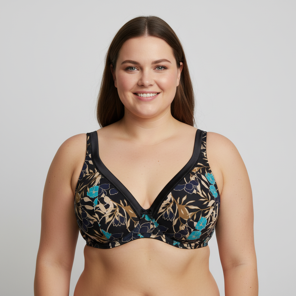 Soutien-gorge Well Noir