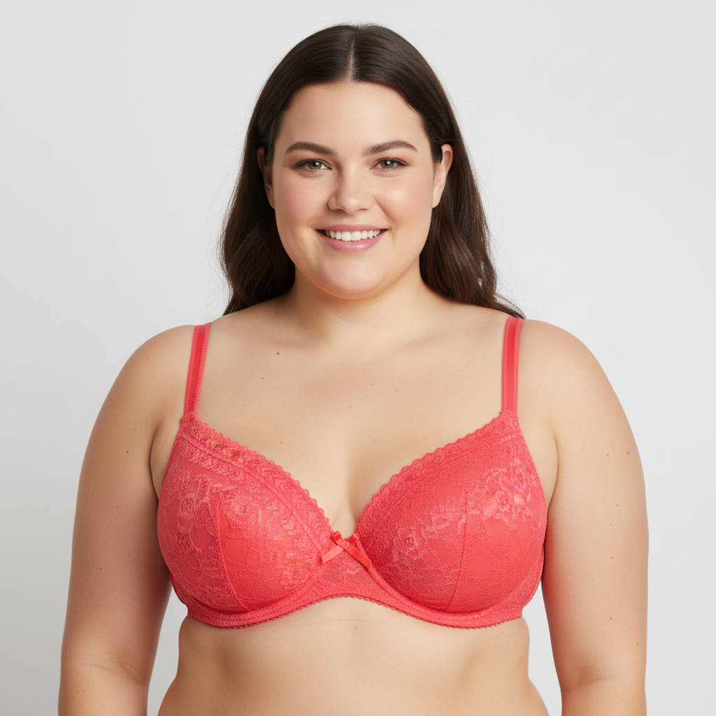 Soutien-gorge ETAM Rose