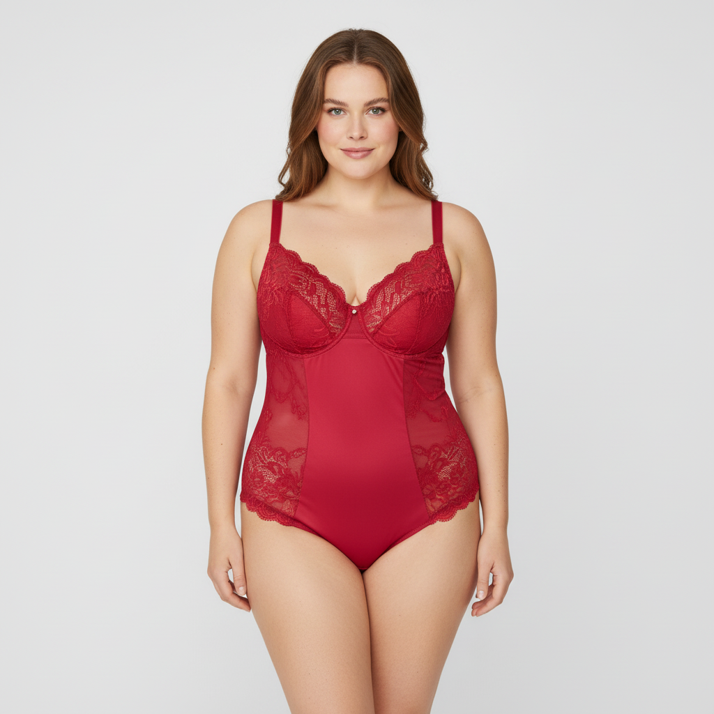 Body Baiser Volé Rose
