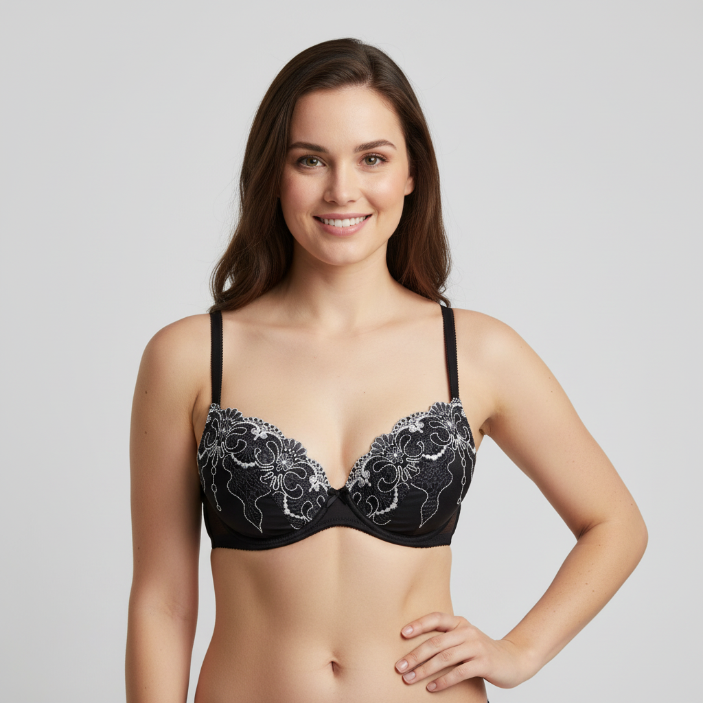 Soutien-gorge Noir