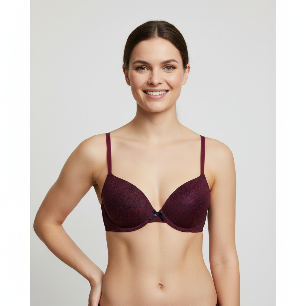Soutien-gorge Violet