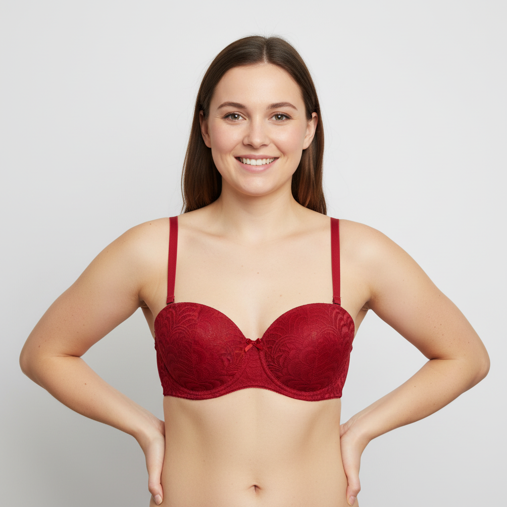 Soutien-gorge Rouge