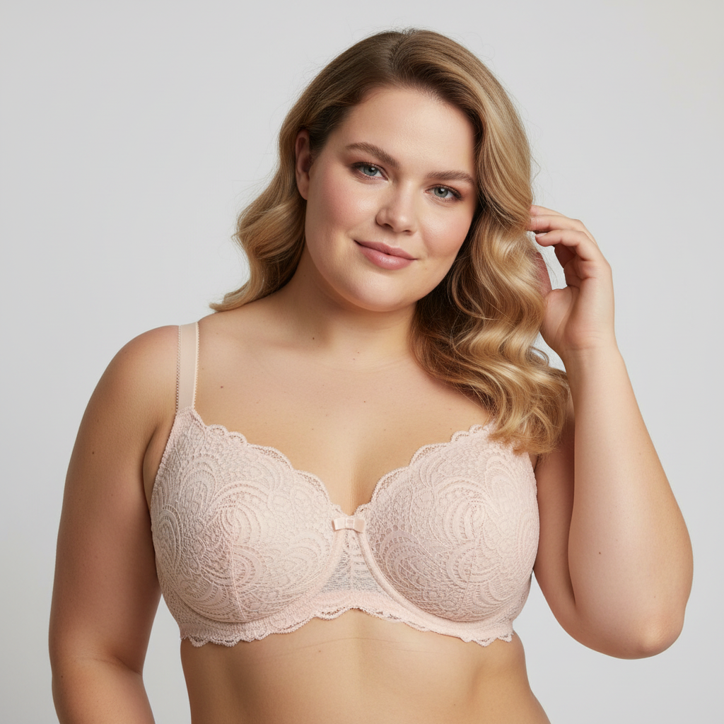 Soutien-gorge RougeGorge Rose