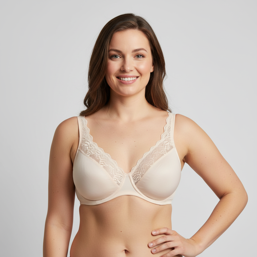 Soutien-gorge DIM Beige