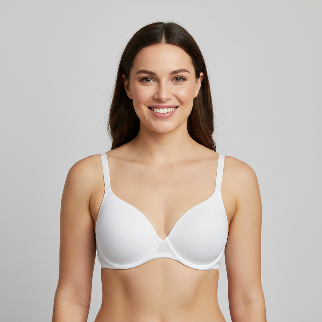 Soutien-gorge Blanc
