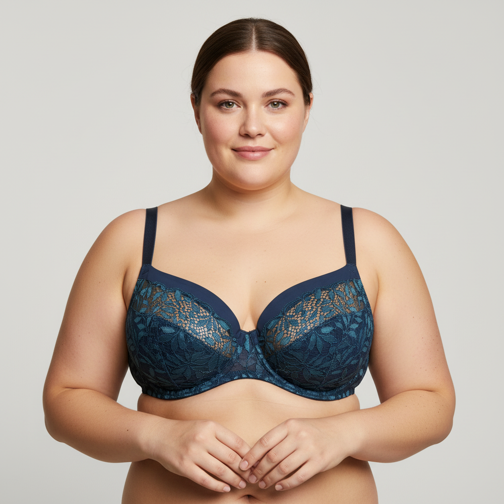 Soutien-gorge RougeGorge Bleu
