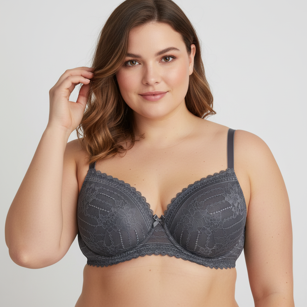 Soutien-gorge ETAM Gris