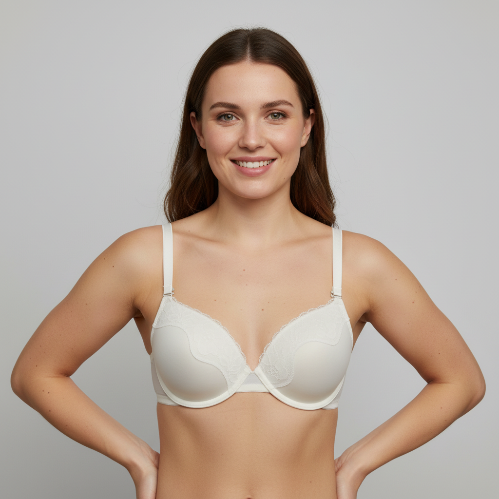 Soutien-gorge Blanc