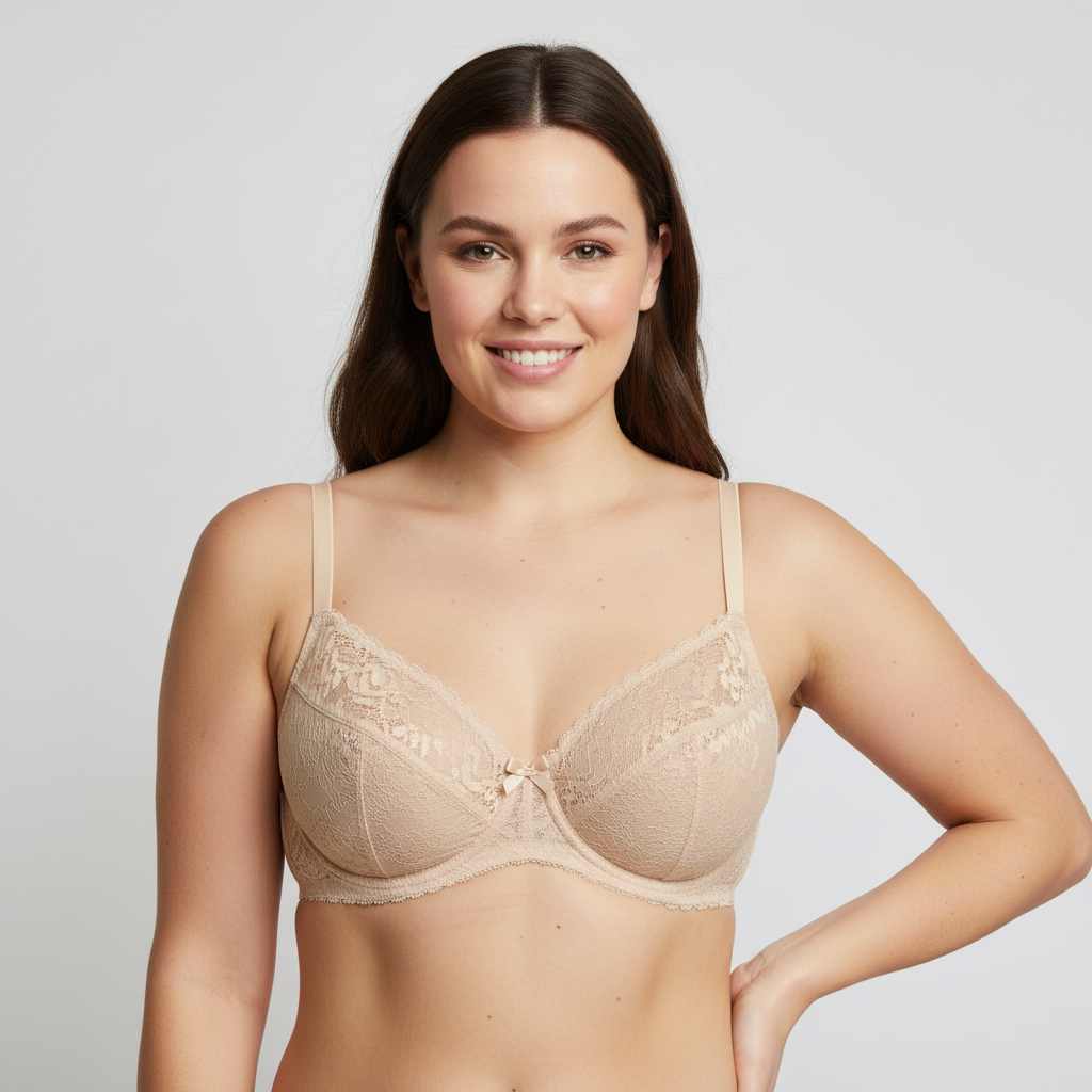 Soutien-gorge Beige