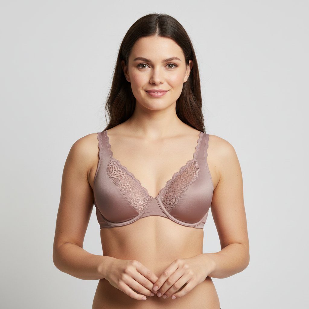 Soutien-gorge DIM Gris