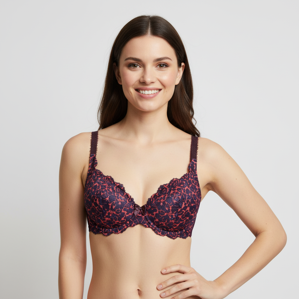 Soutien-gorge Playtex Violet