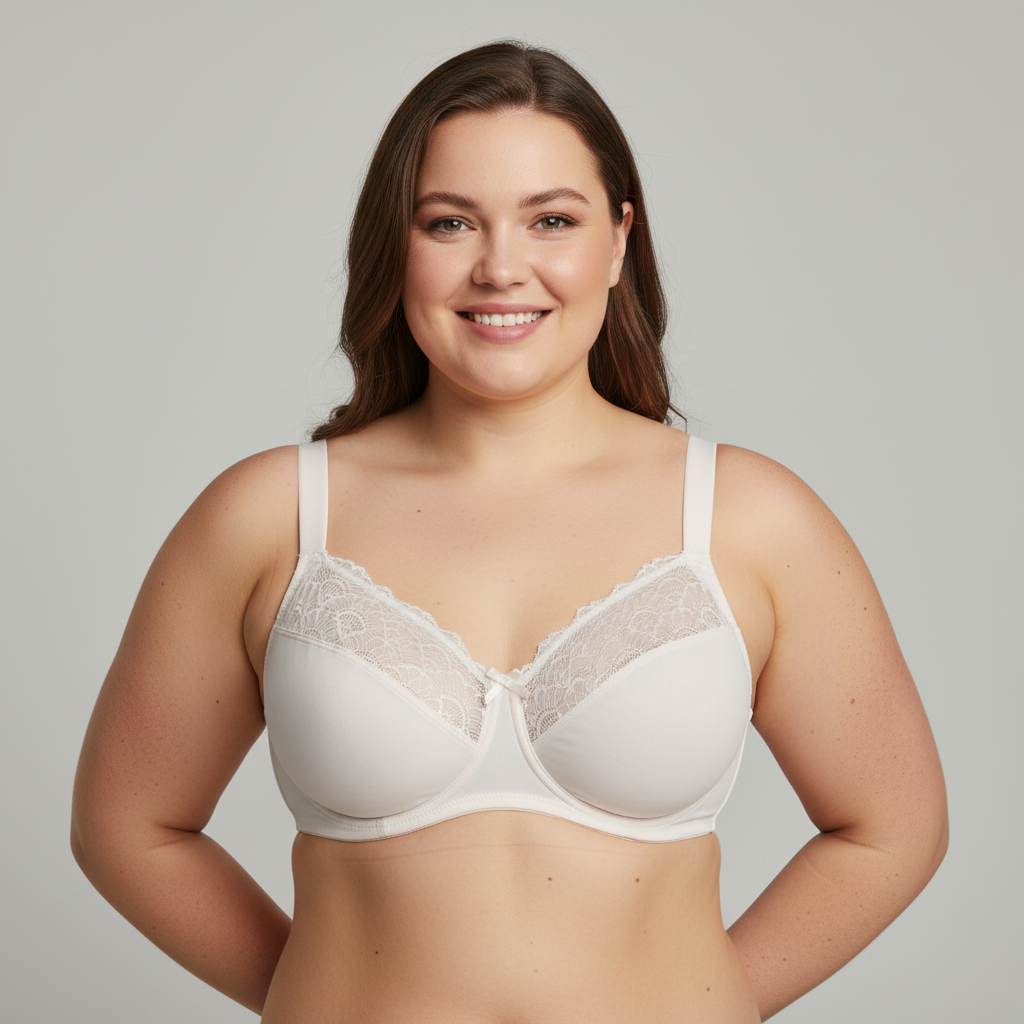 Soutien-gorge Damart Blanc
