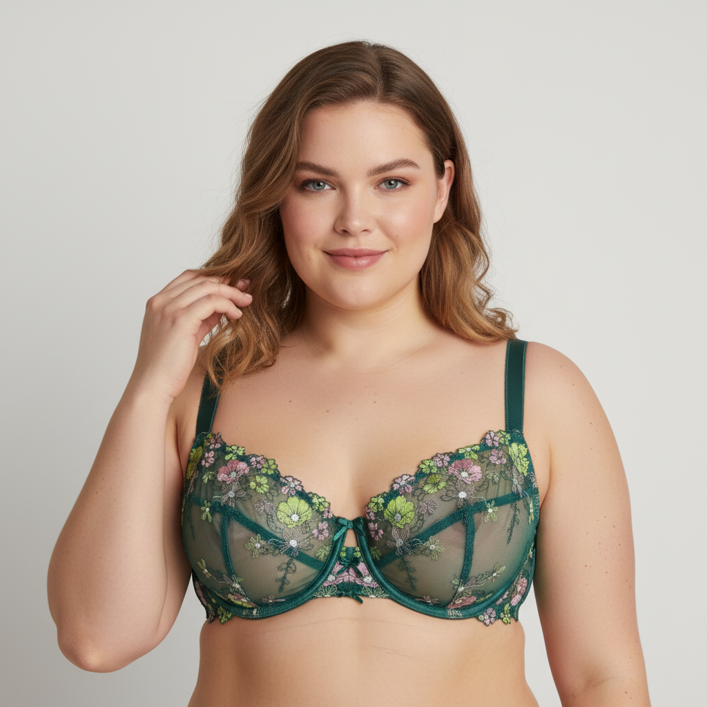Soutien-gorge ETAM Vert