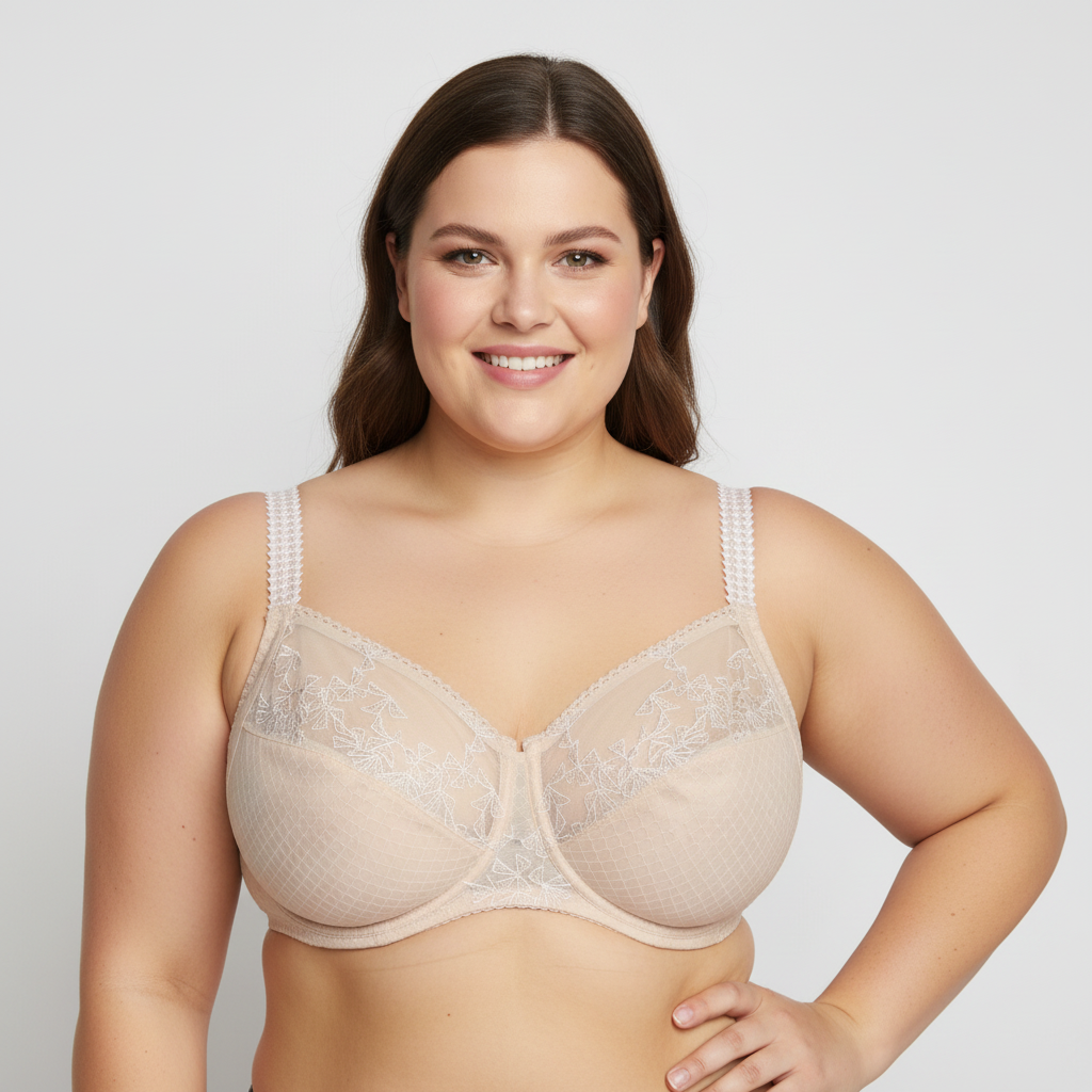 Soutien-gorge Chantelle Beige